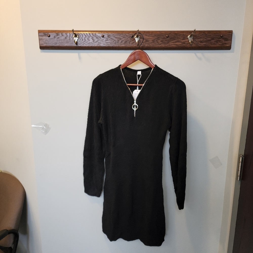 NEW knit dress - Picture 3 of 3